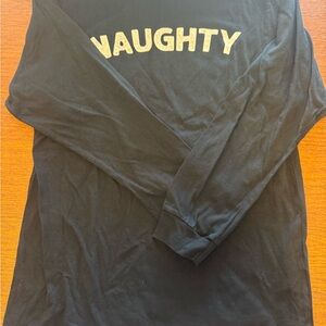 Black Long Sleeve Shirt